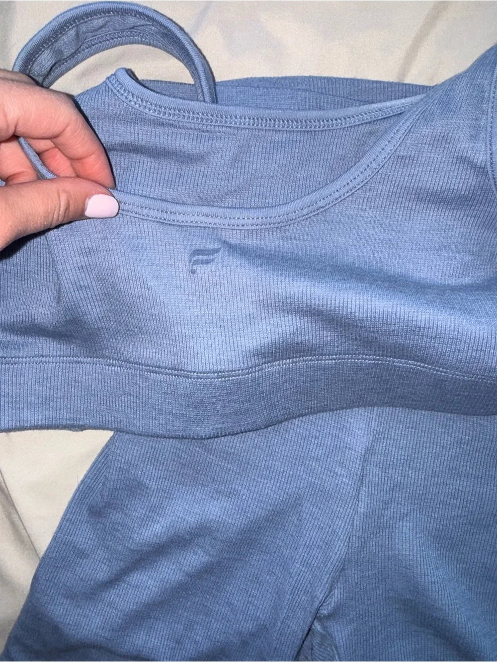 Fabletics powder blue